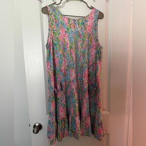 Lilly Pulitzer Kristen Swing Dress